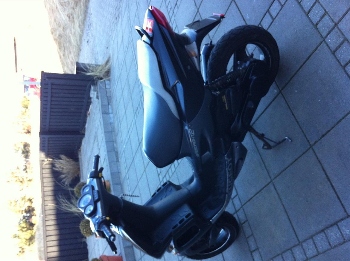 Peugeot Speedfight 2  [Tidl. scooter]  billede 9