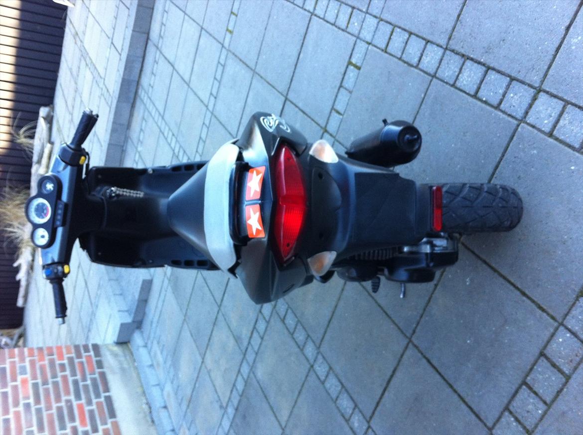 Peugeot Speedfight 2  [Tidl. scooter]  billede 10