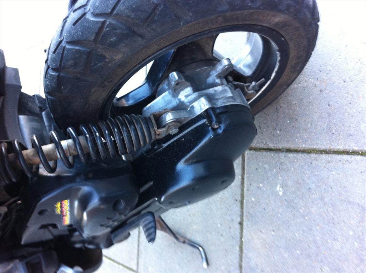 Peugeot Speedfight 2  [Tidl. scooter]  billede 11