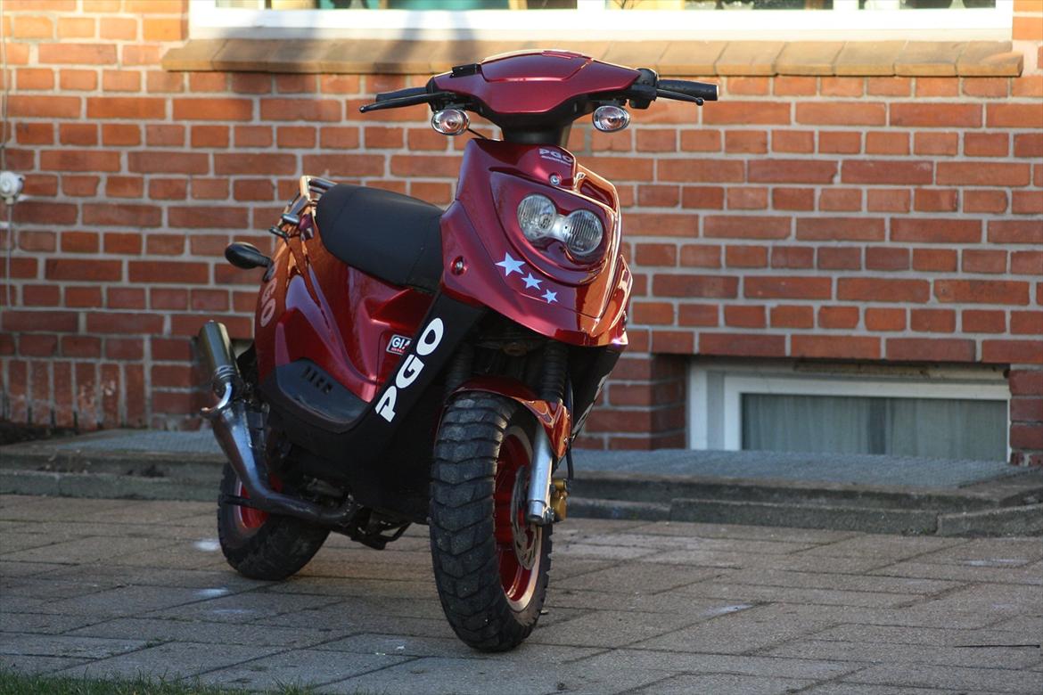 PGO hot 50 min ejer billede 2