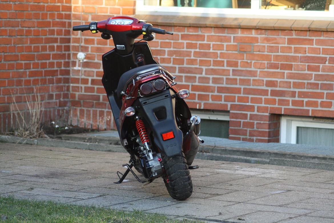 PGO hot 50 min ejer billede 5