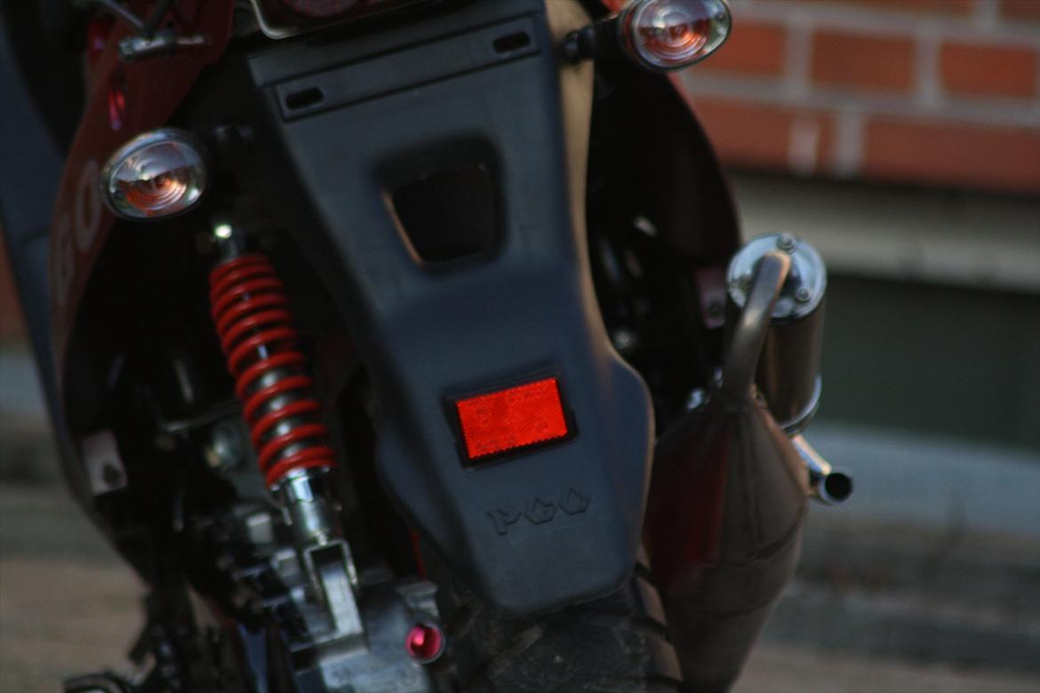 PGO hot 50 min ejer billede 6