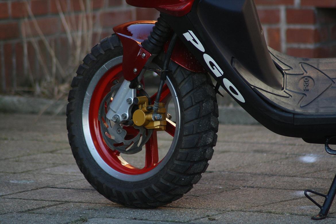 PGO hot 50 min ejer billede 10