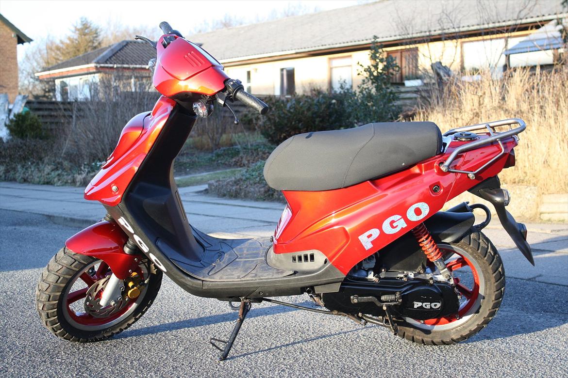 PGO hot 50 min ejer billede 12