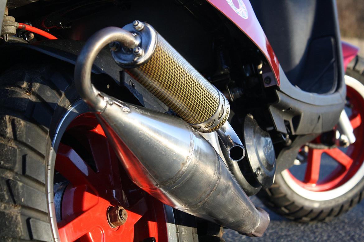 PGO hot 50 min ejer billede 14