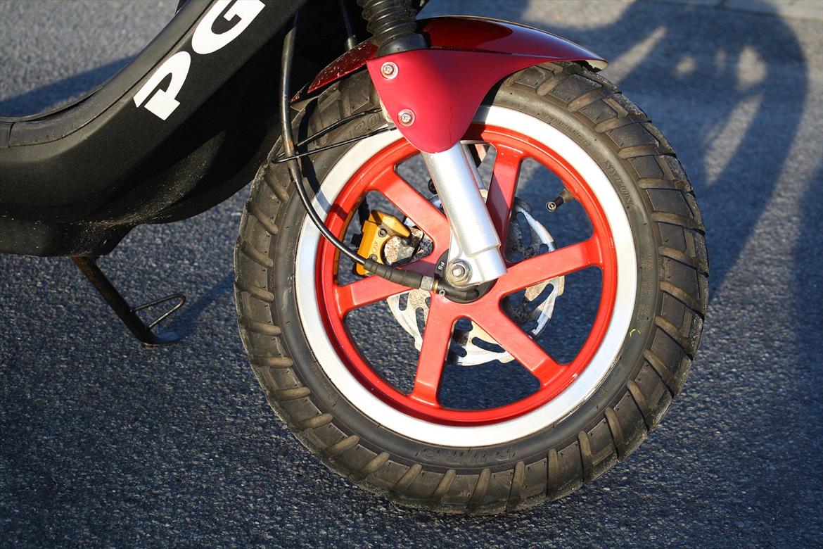 PGO hot 50 min ejer billede 15