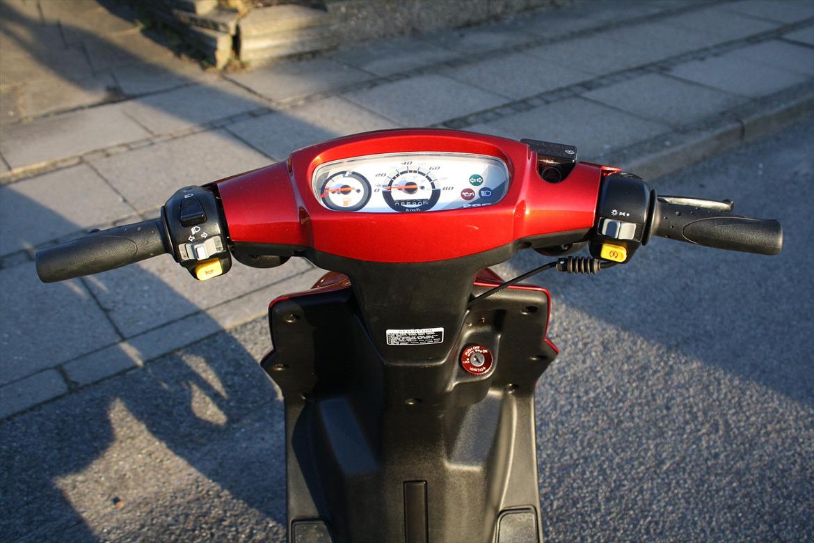 PGO hot 50 min ejer billede 18