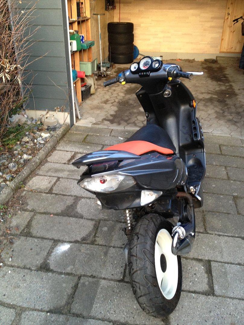 Peugeot speedfight 2 WRC billede 4