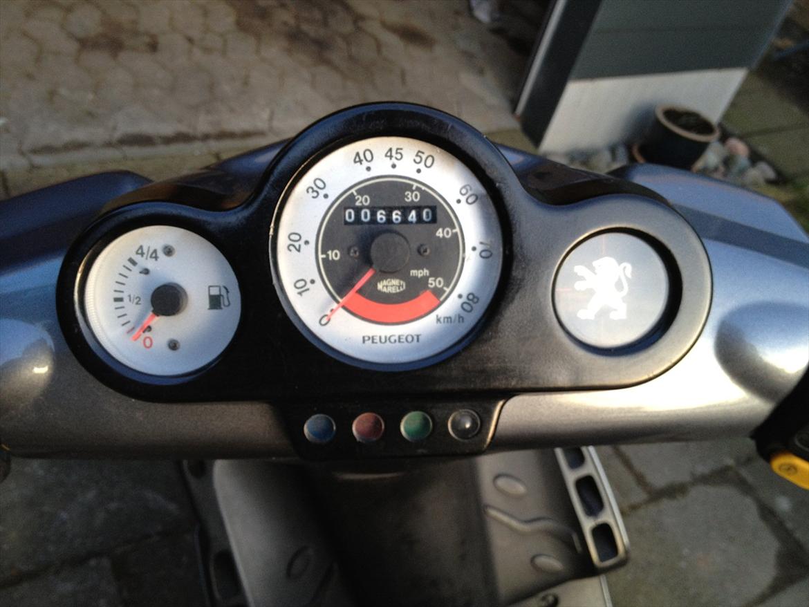 Peugeot speedfight 2 WRC billede 5