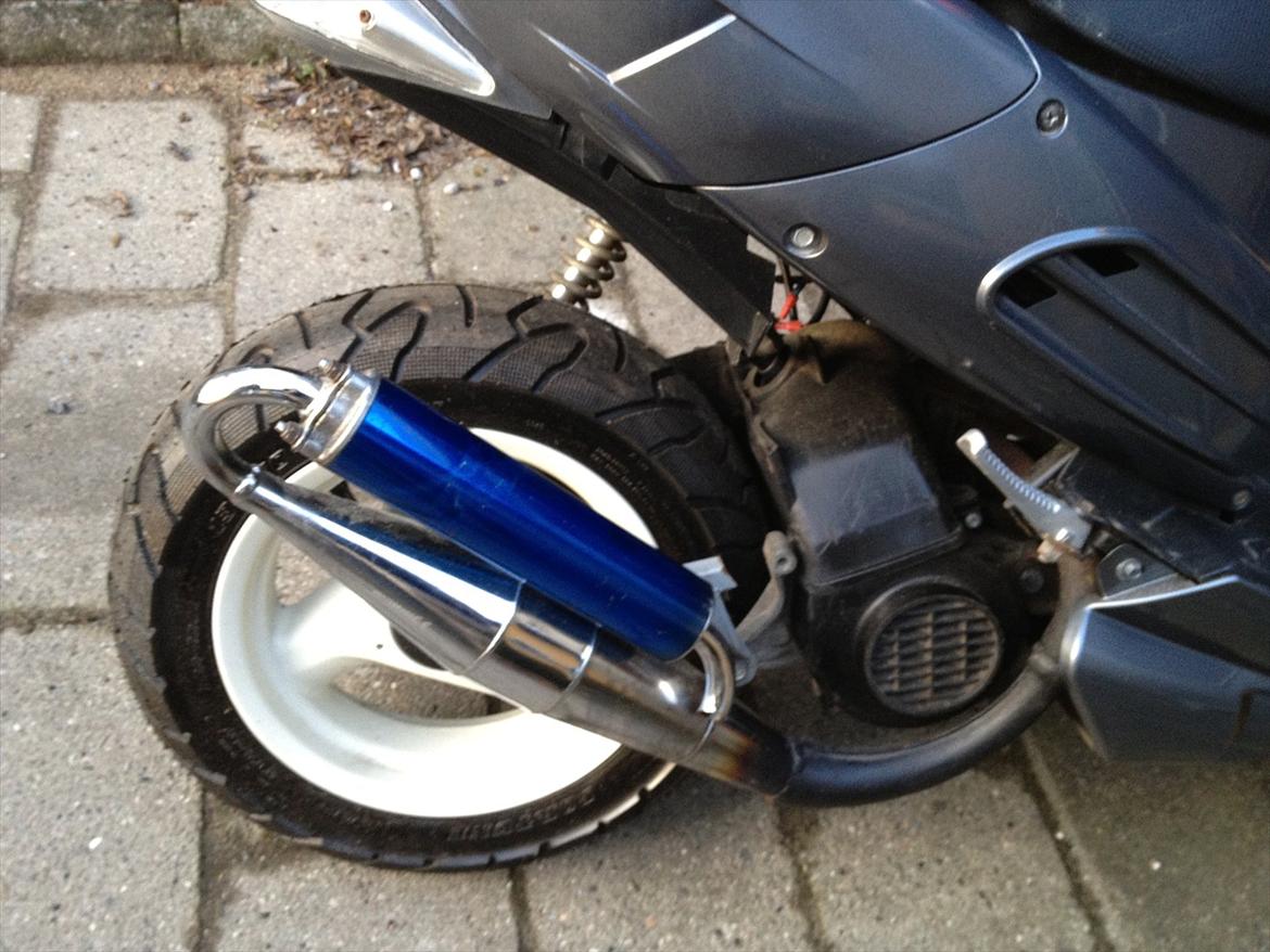 Peugeot speedfight 2 WRC billede 6