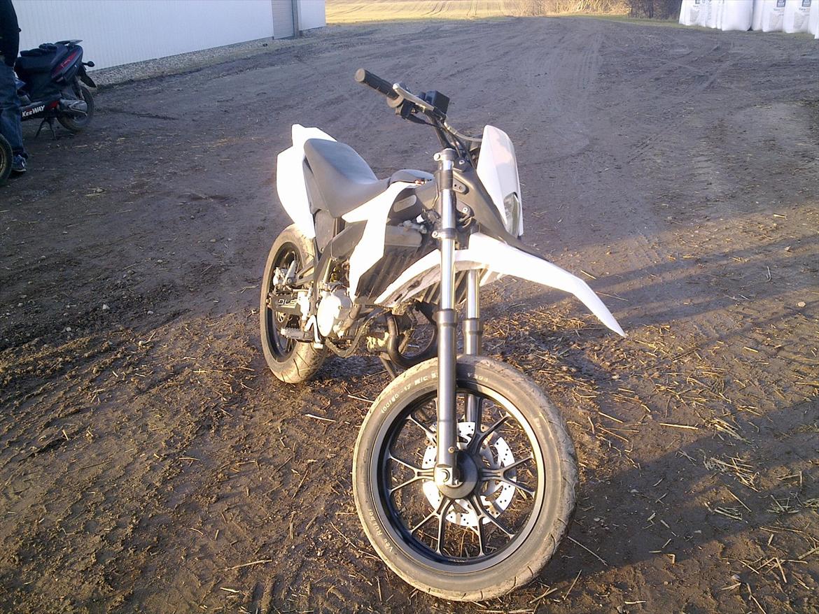 Derbi senda xstreme billede 11