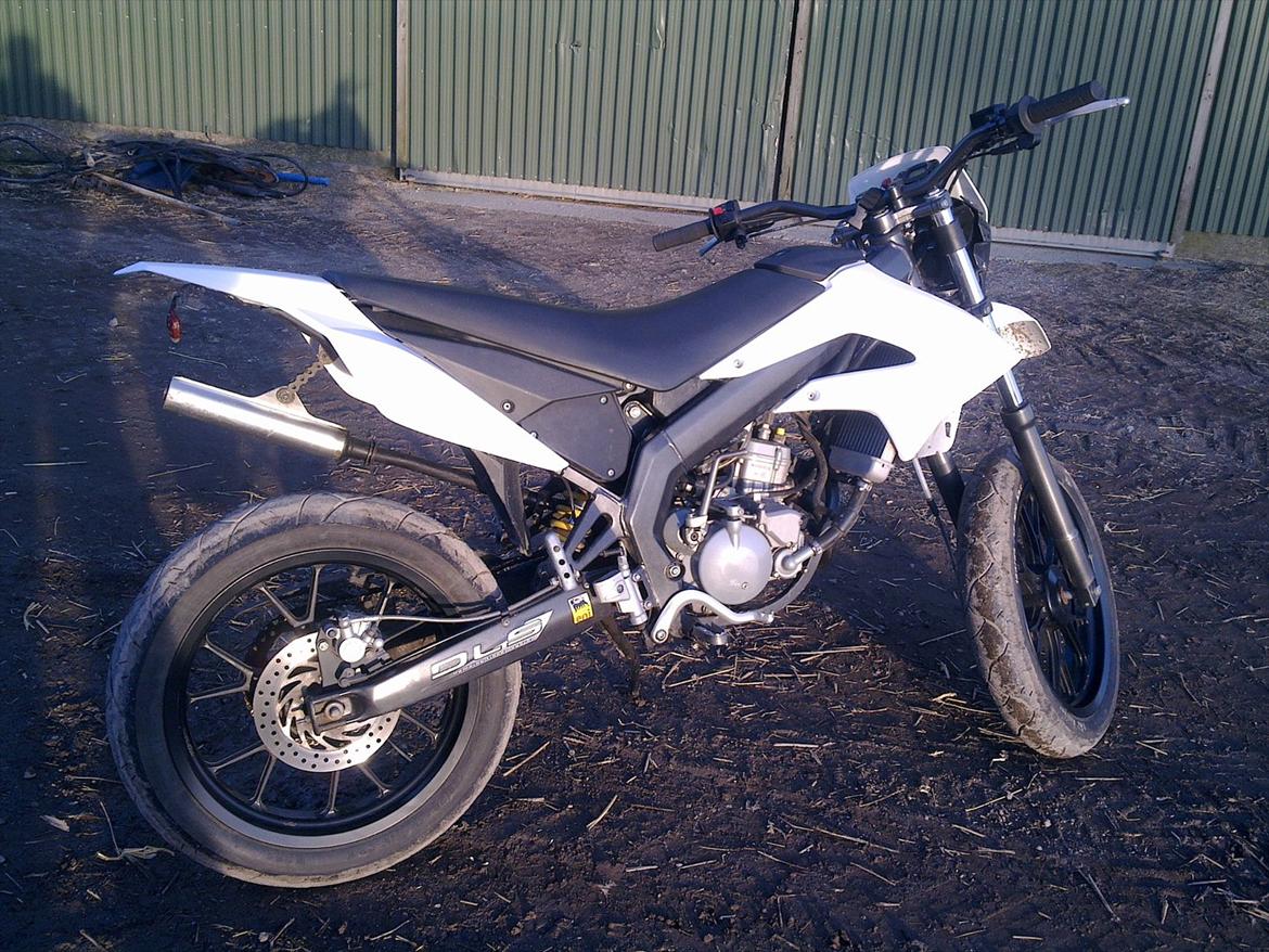 Derbi senda xstreme billede 12