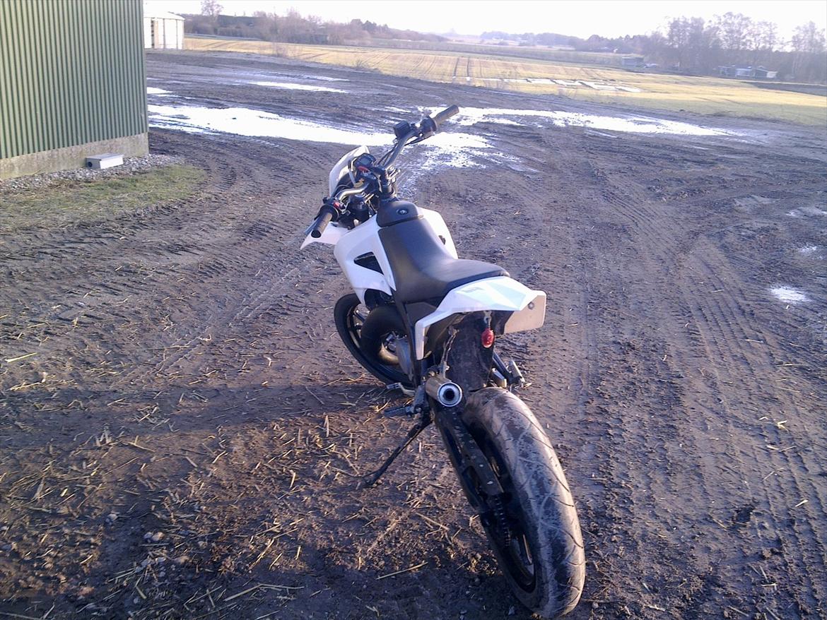 Derbi senda xstreme billede 13