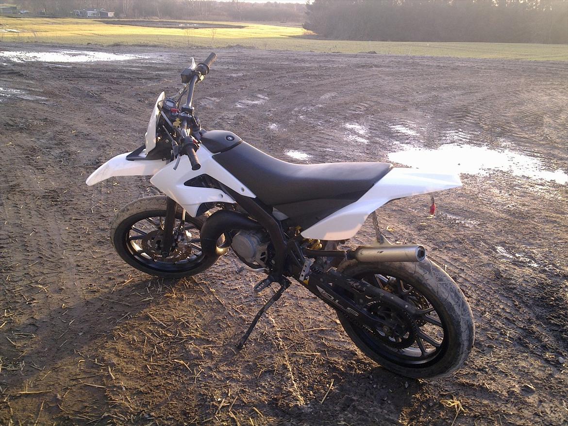 Derbi senda xstreme billede 14