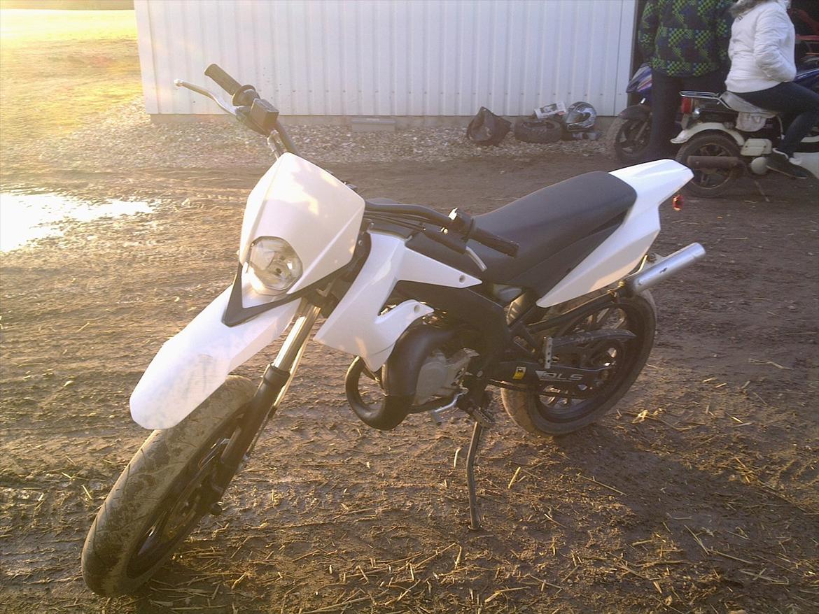 Derbi senda xstreme billede 15