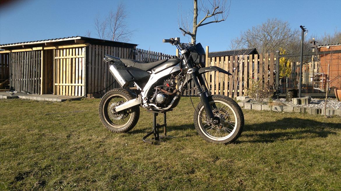 Aragon RX 36 motard billede 1