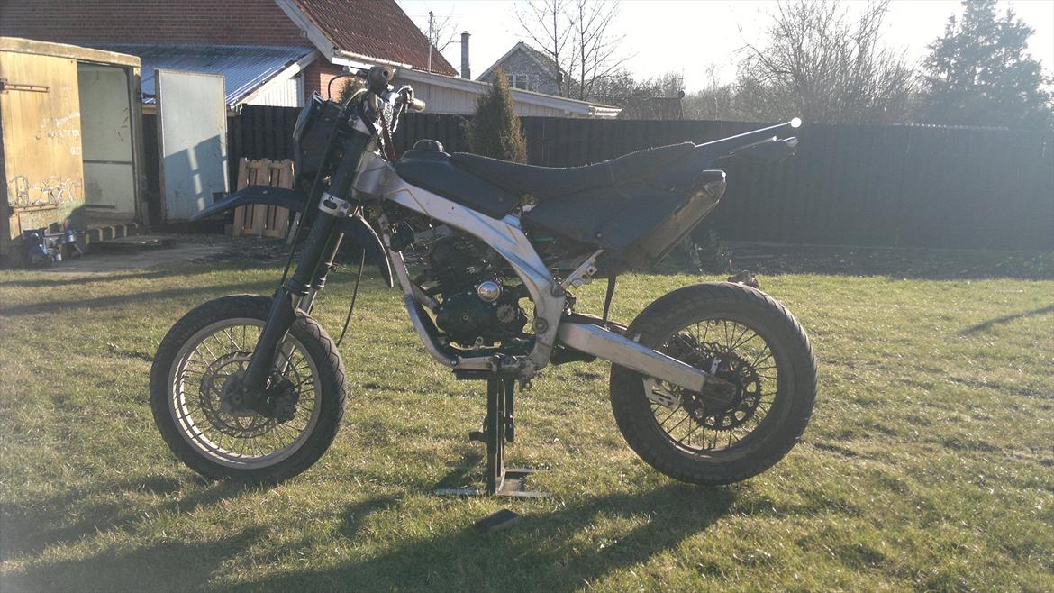 Aragon RX 36 motard billede 3