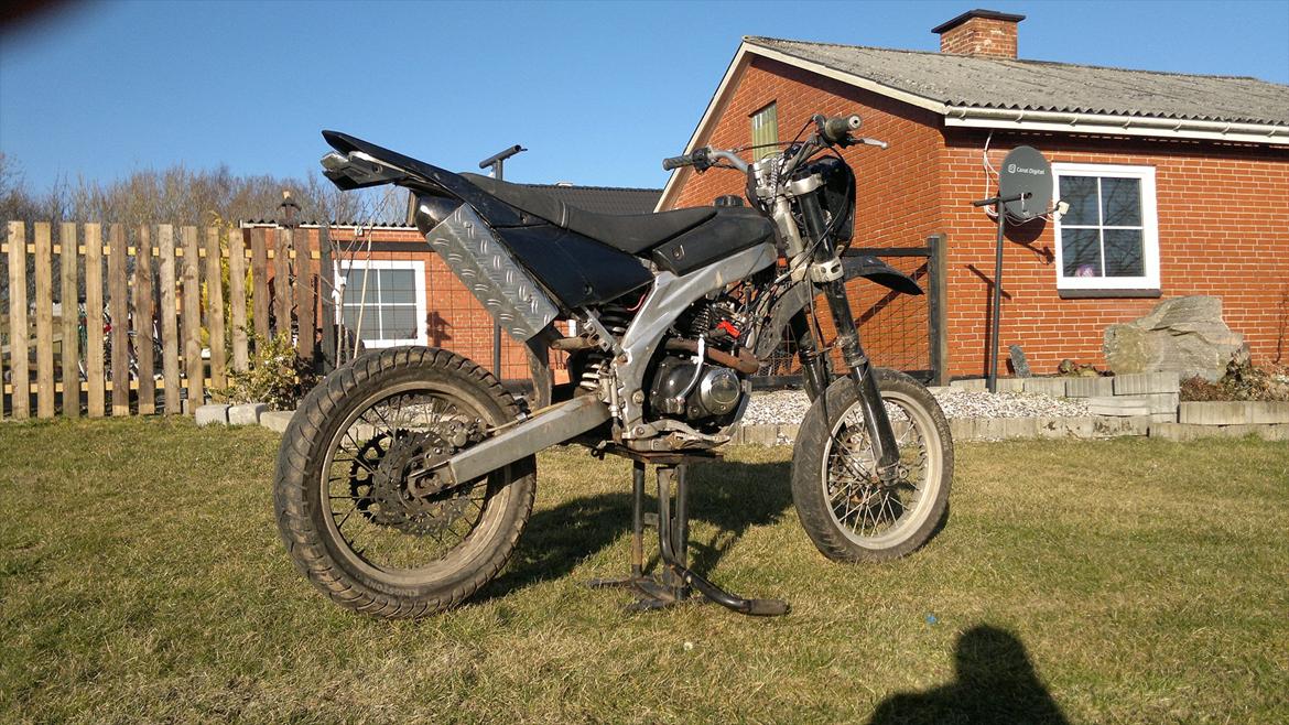 Aragon RX 36 motard billede 5