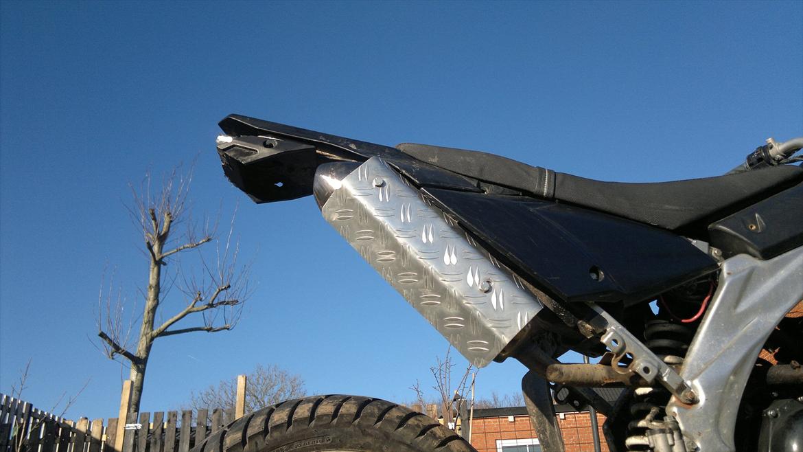 Aragon RX 36 motard billede 7