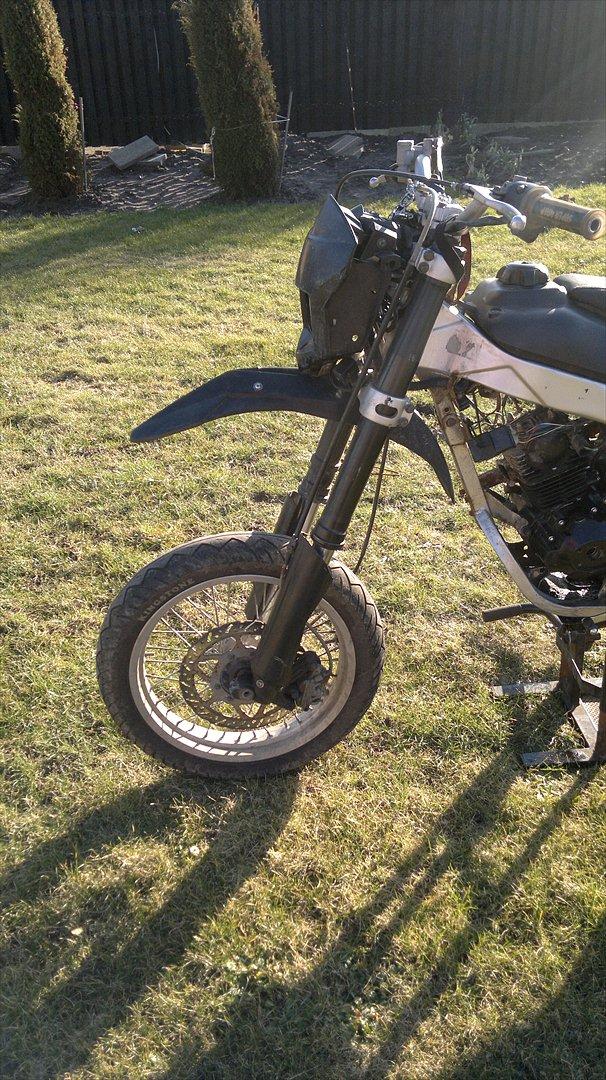 Aragon RX 36 motard billede 8