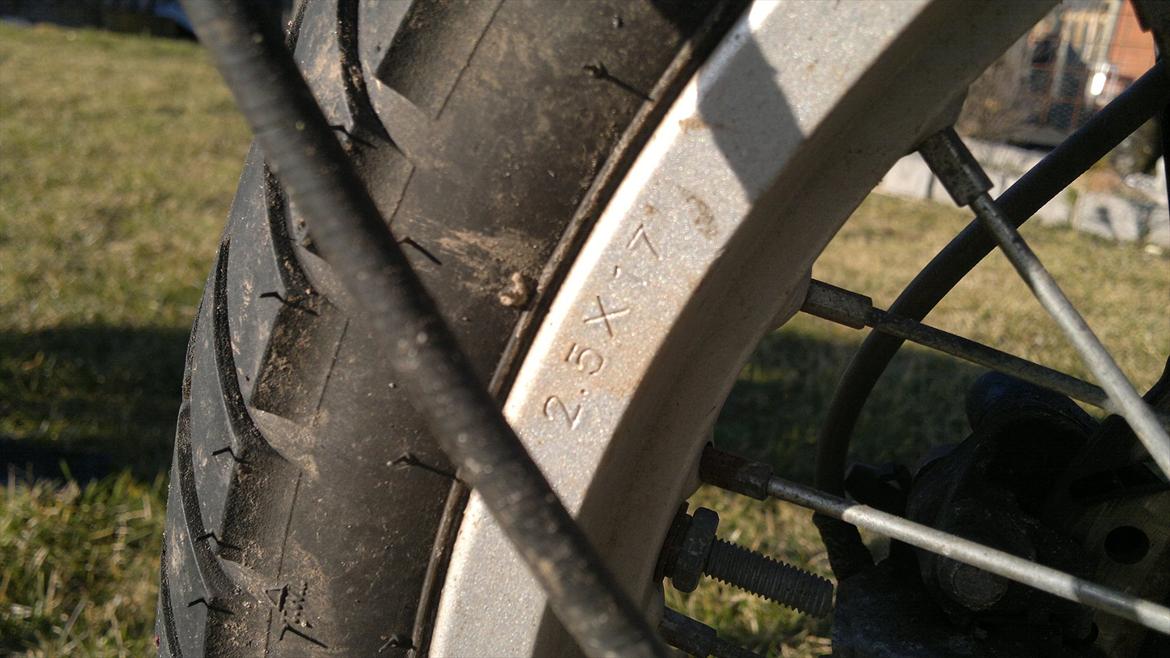 Aragon RX 36 motard billede 9