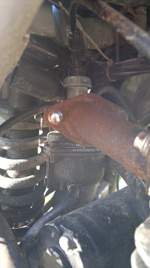 Aragon RX 36 motard billede 10