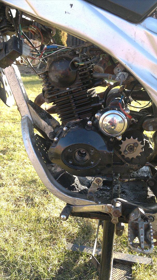 Aragon RX 36 motard billede 11