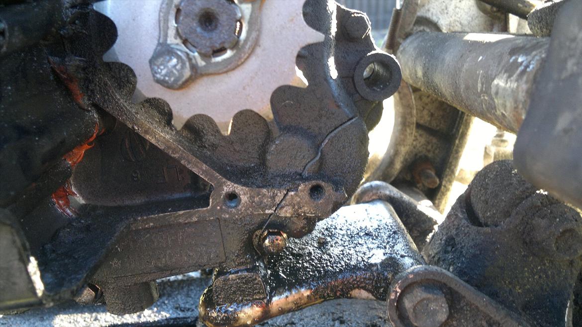 Aragon RX 36 motard billede 12