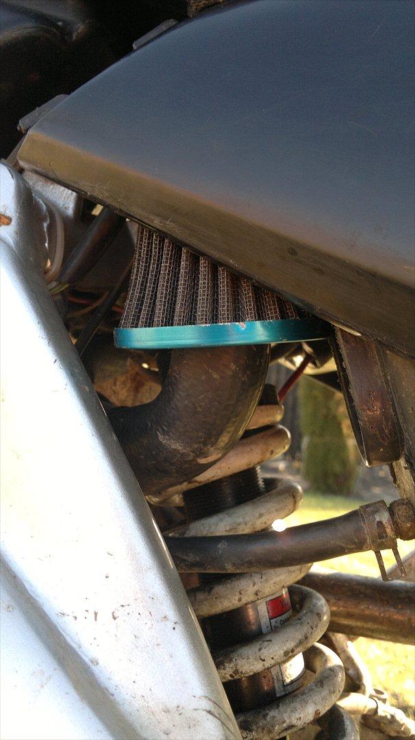 Aragon RX 36 motard billede 13