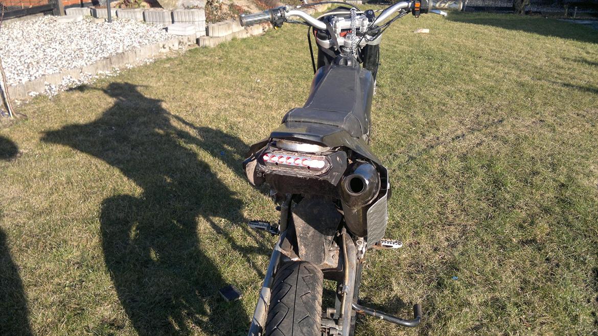 Aragon RX 36 motard billede 14