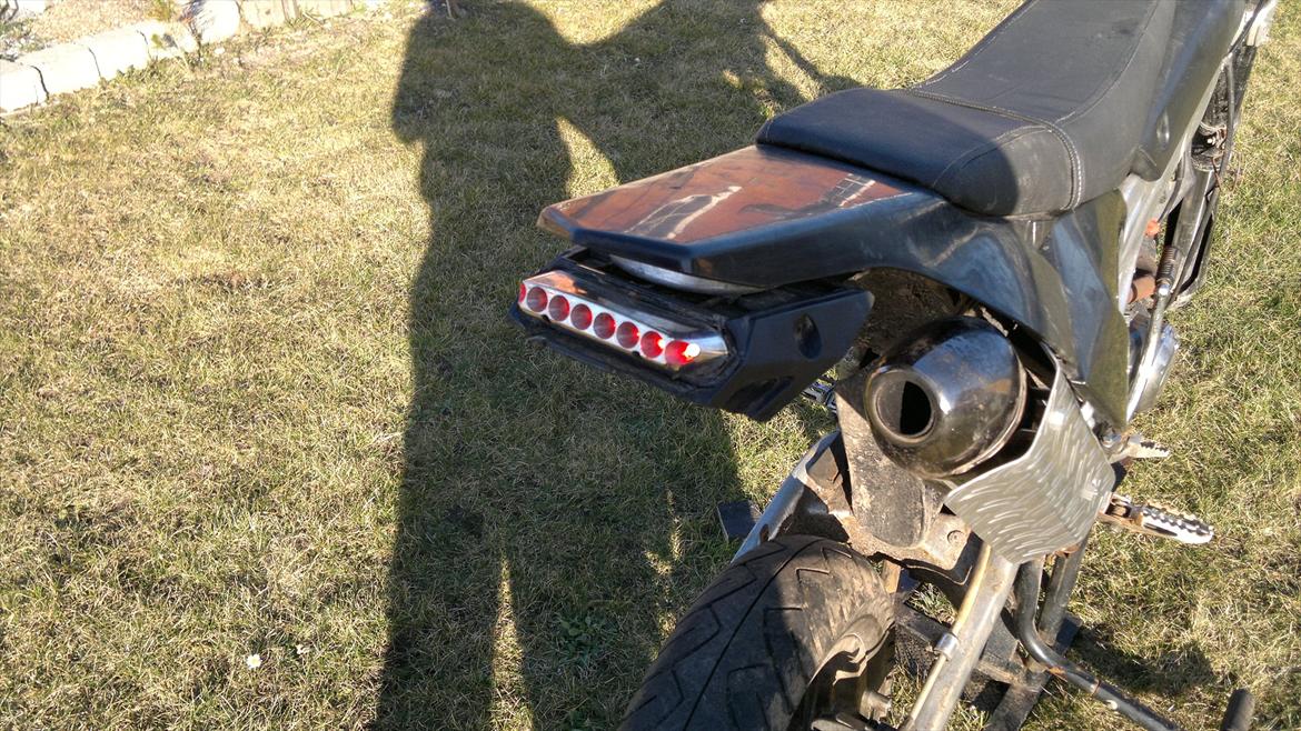 Aragon RX 36 motard billede 15