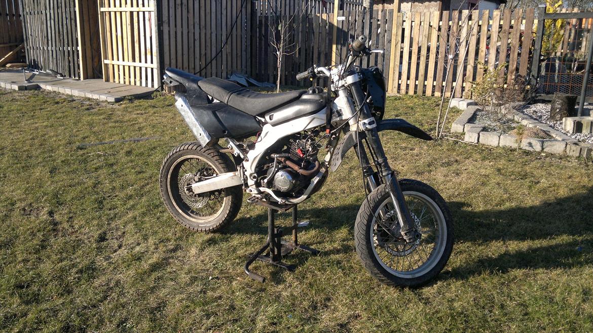 Aragon RX 36 motard billede 16