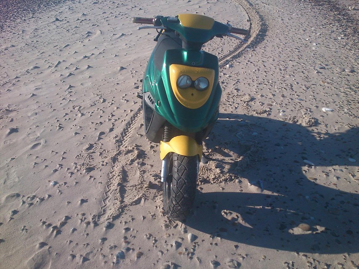 PGO hot 50 billede 1