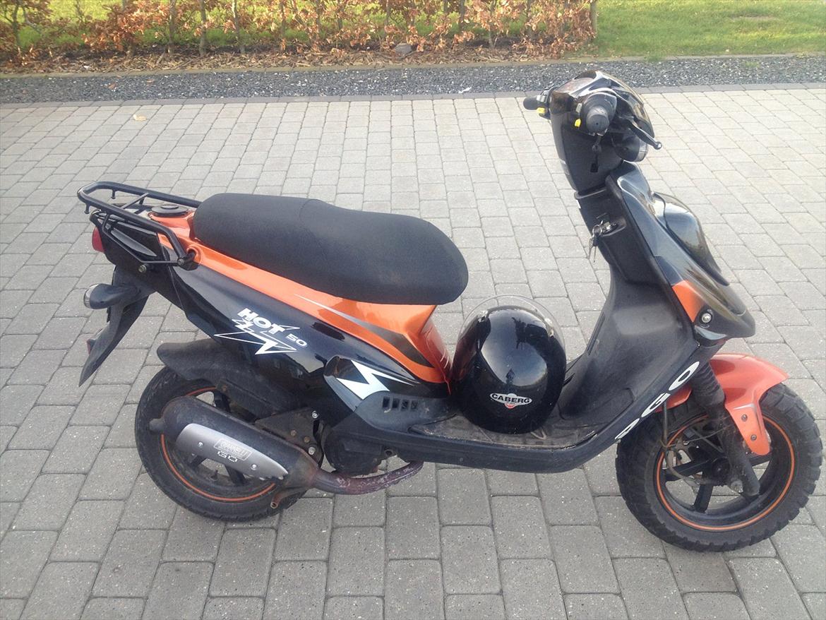 PGO hot 50 billede 1