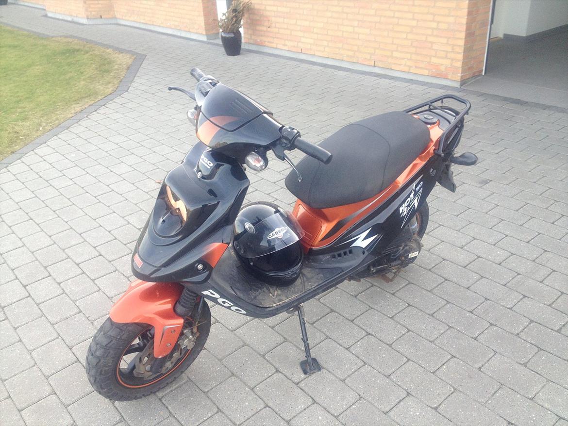 PGO hot 50 billede 2