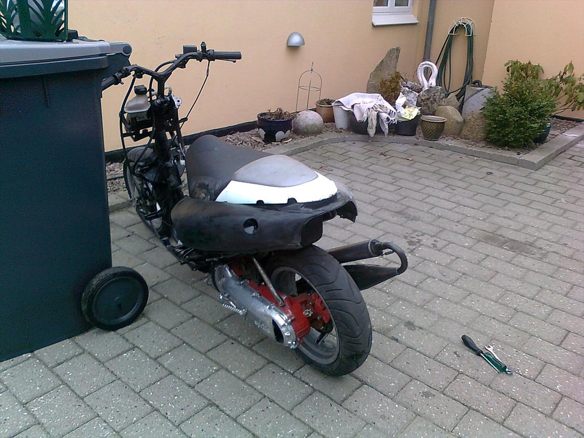 Aprilia sr50 billede 3