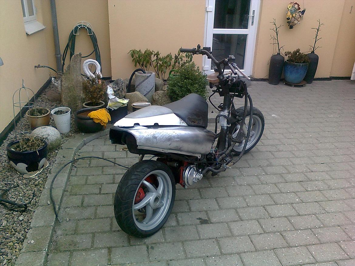 Aprilia sr50 billede 4