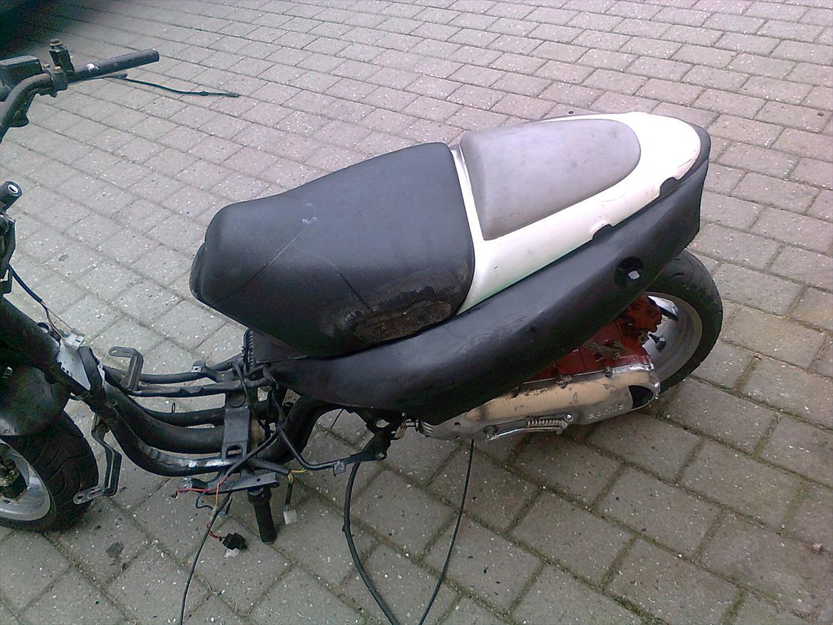 Aprilia sr50 billede 5