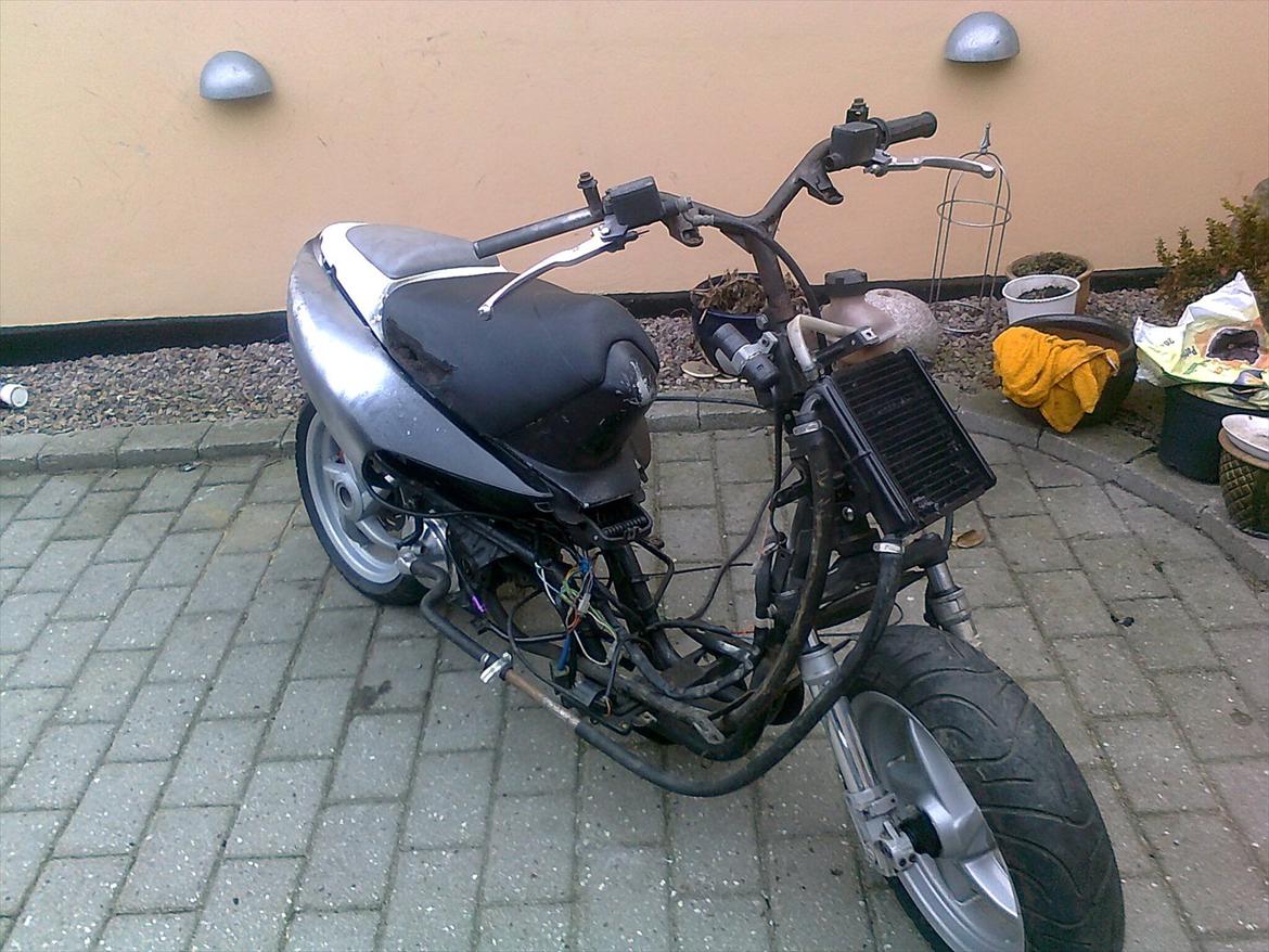 Aprilia sr50 billede 7