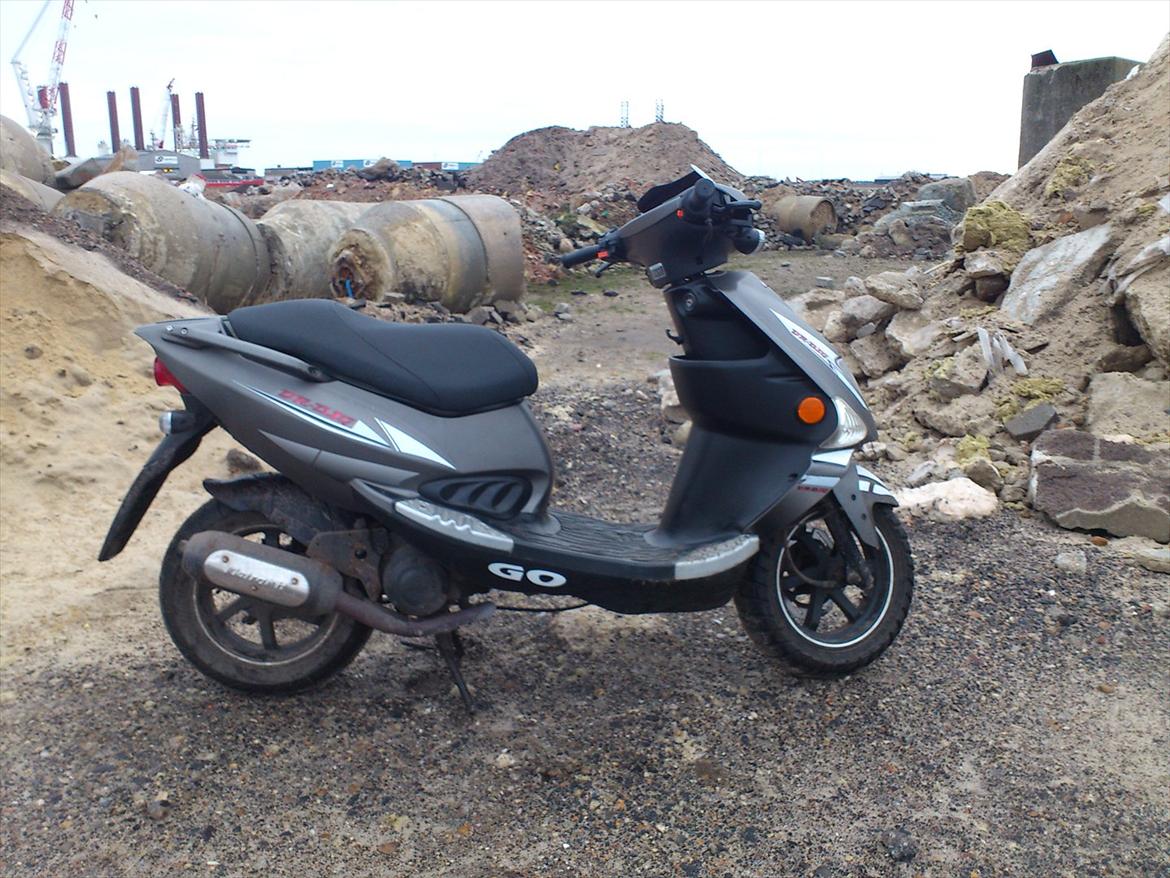 PGO Dr. Big [-Tidl. Scooter-] billede 1