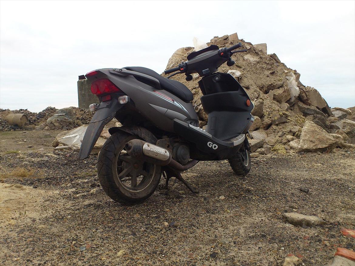 PGO Dr. Big [-Tidl. Scooter-] billede 2