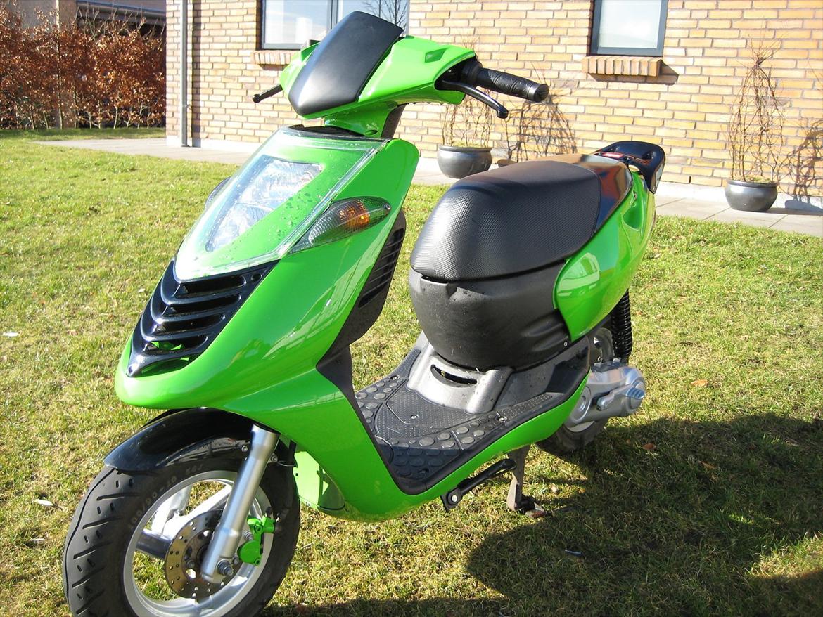 Aprilia Sonic GP - Aprilia Sonic GP billede 1