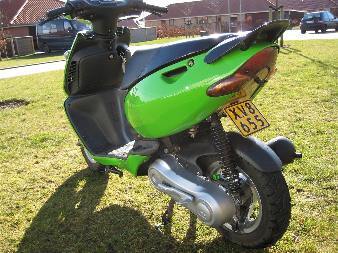 Aprilia Sonic GP - Aprilia Sonic GP billede 2