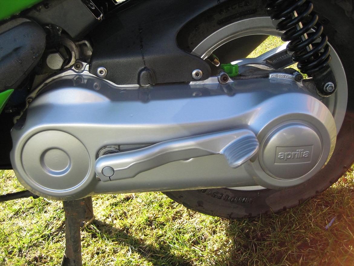 Aprilia Sonic GP - Aprilia Sonic GP billede 3