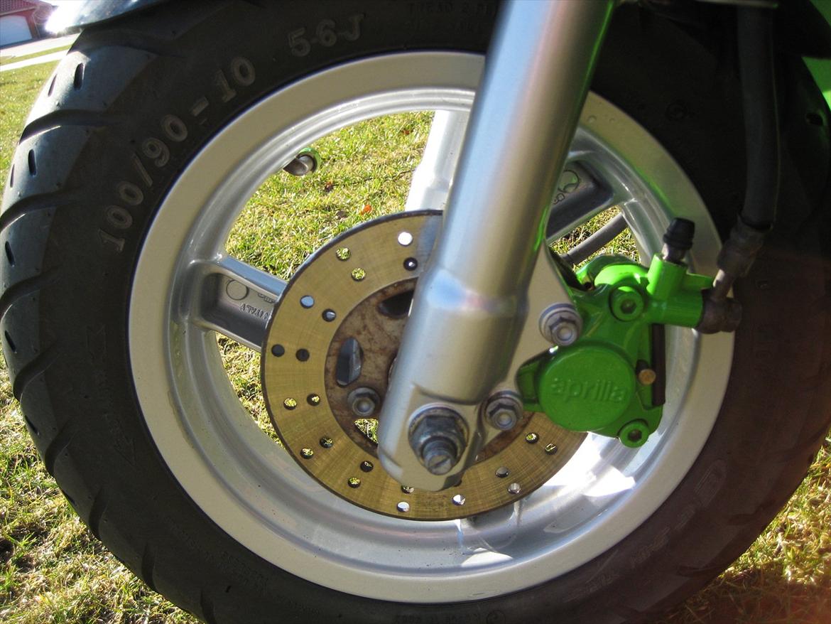 Aprilia Sonic GP - Aprilia Sonic GP billede 4