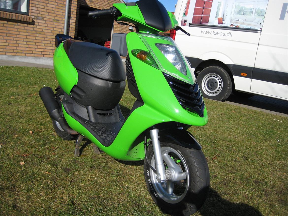 Aprilia Sonic GP - Aprilia Sonic GP billede 5