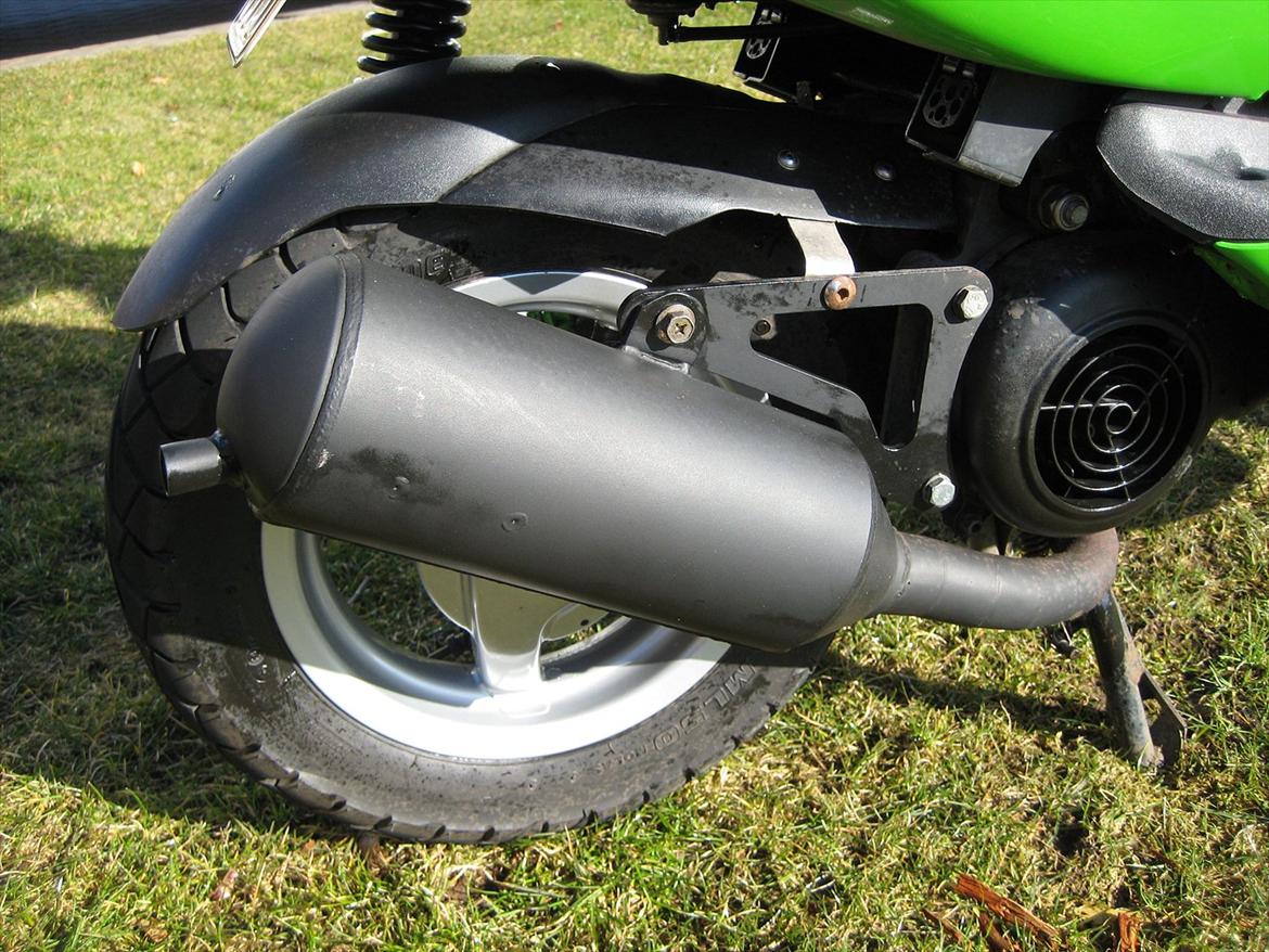 Aprilia Sonic GP - Aprilia Sonic GP billede 6