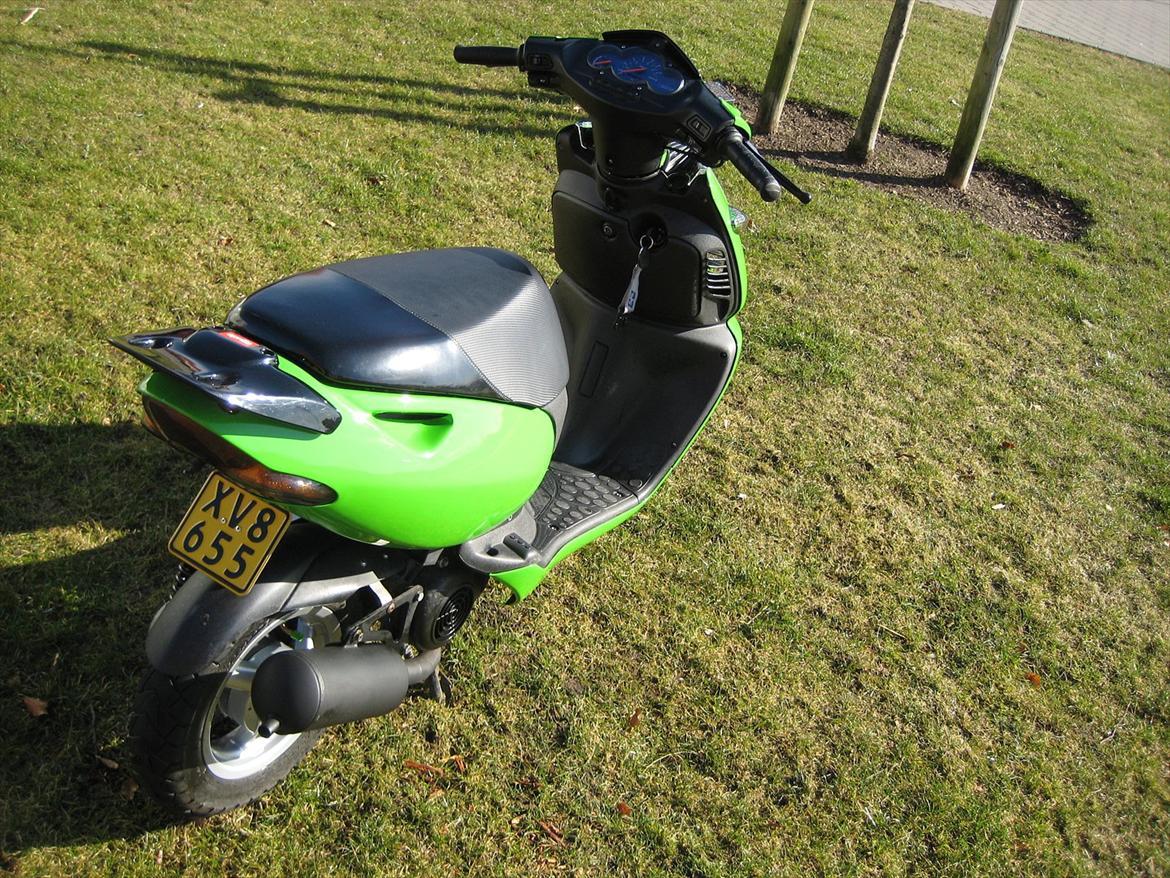 Aprilia Sonic GP - Aprilia Sonic GP billede 7
