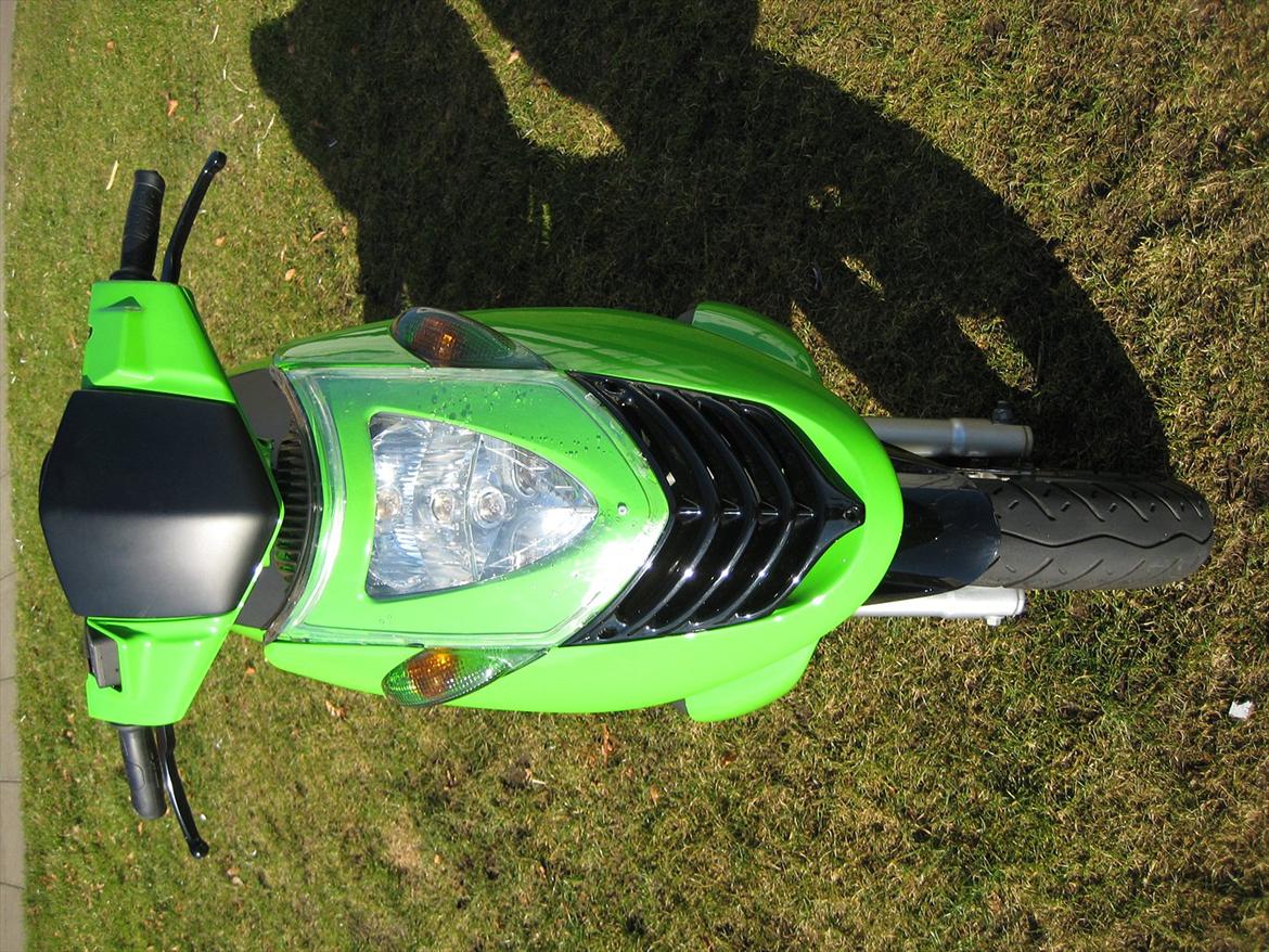 Aprilia Sonic GP - Aprilia Sonic GP billede 8