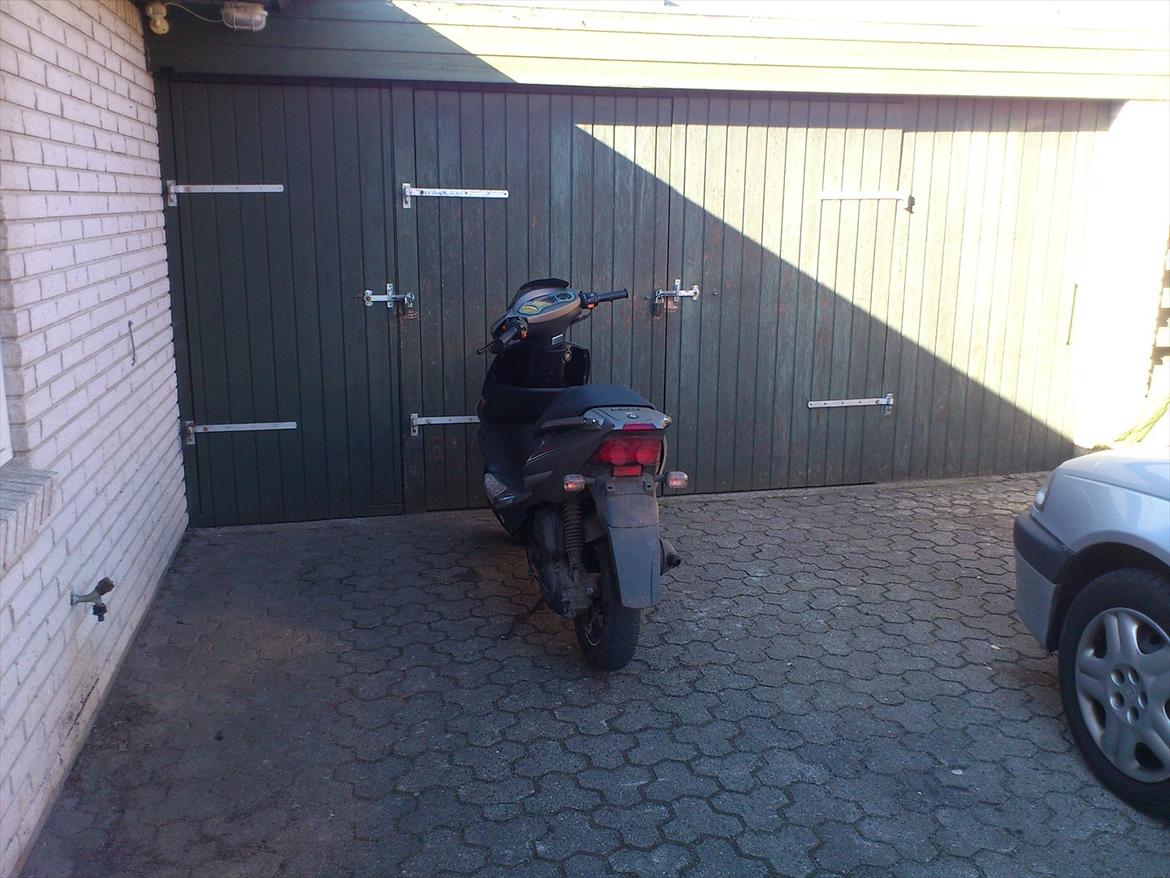 PGO Dr. Big [-Tidl. Scooter-] billede 4